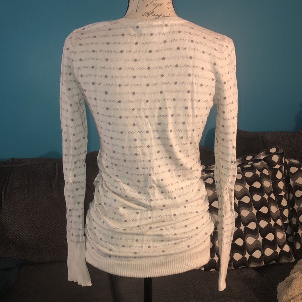 🔹4 for $30 Motherhood Maternity Lightweight Sweater, Medium - Picture 5 of 6
